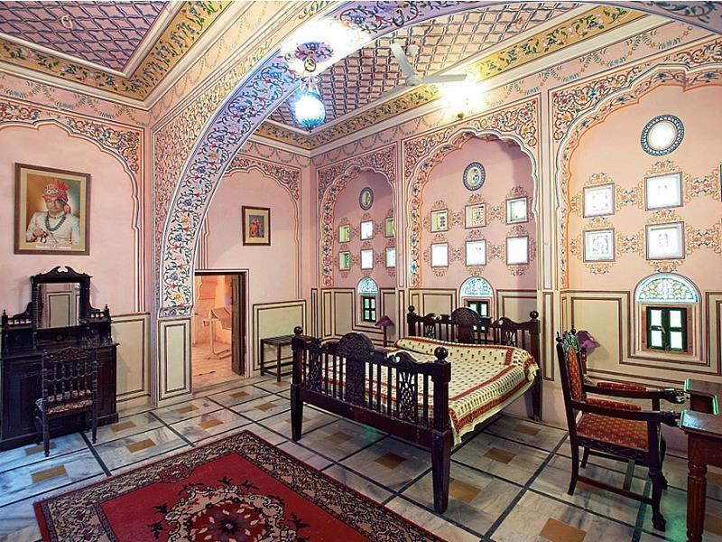 Rajmahal Palace - Kanota Hotels Deoli Exterior photo